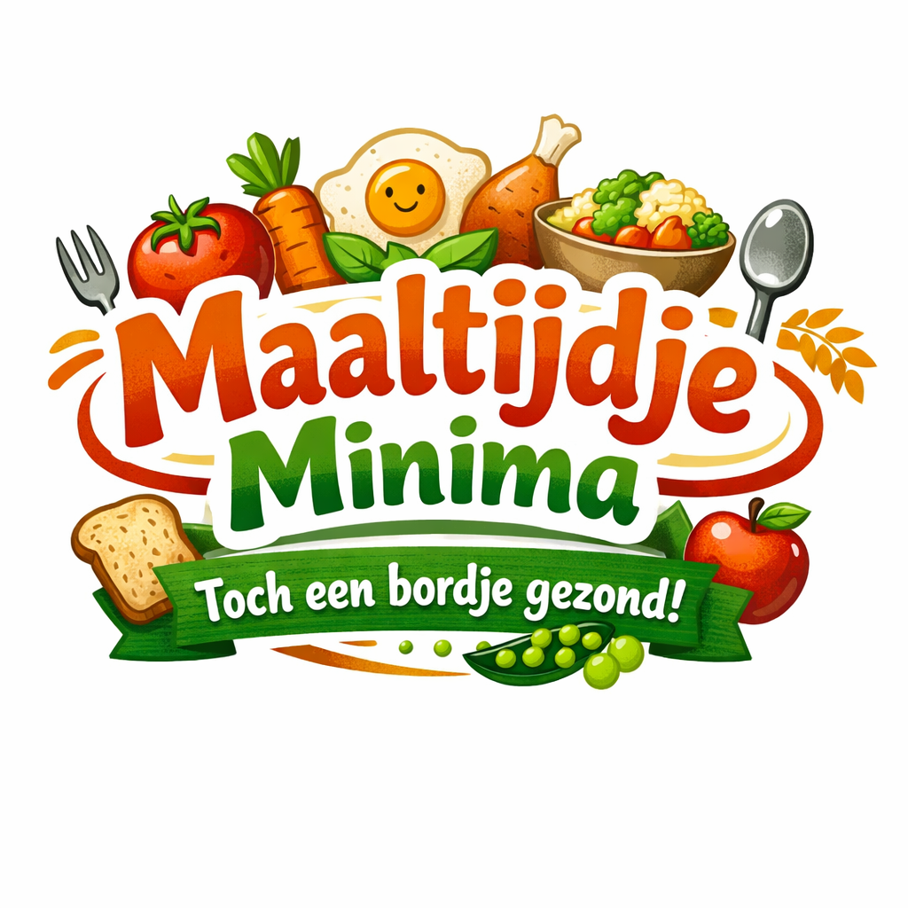 Maaltijdje Minima logo